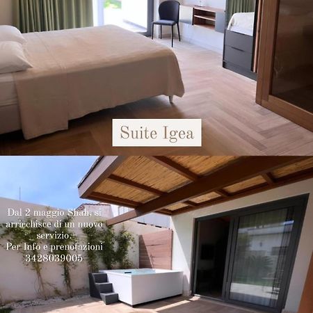 Shah Rooms&Relax Taranto Eksteriør billede