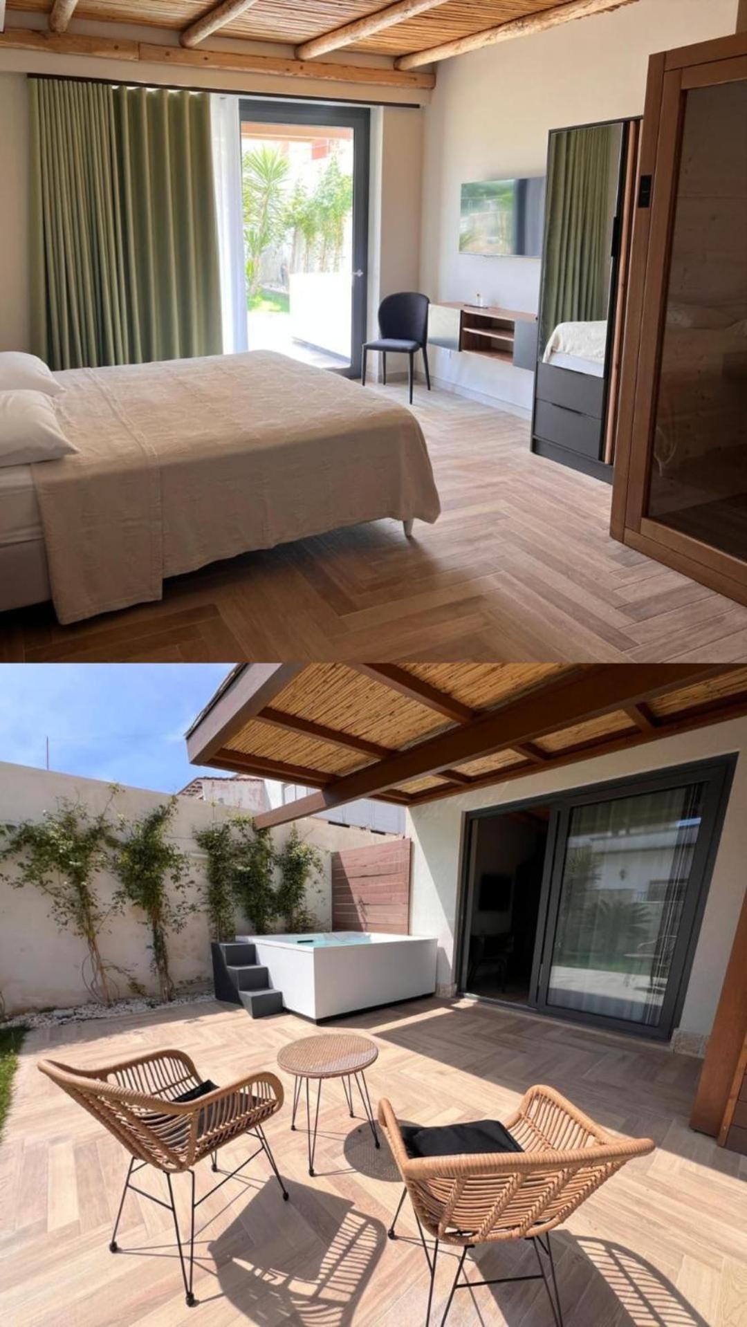 Shah Rooms&Relax Taranto Eksteriør billede