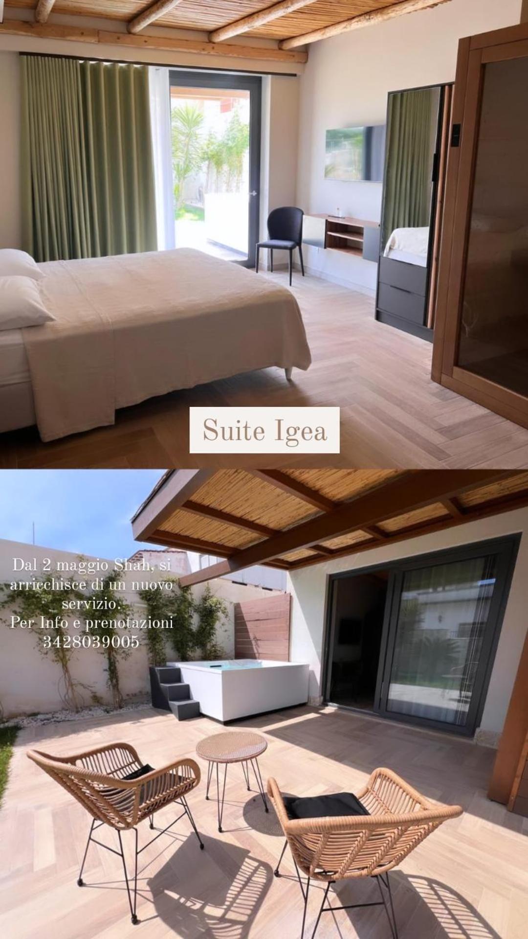 Shah Rooms&Relax Taranto Eksteriør billede