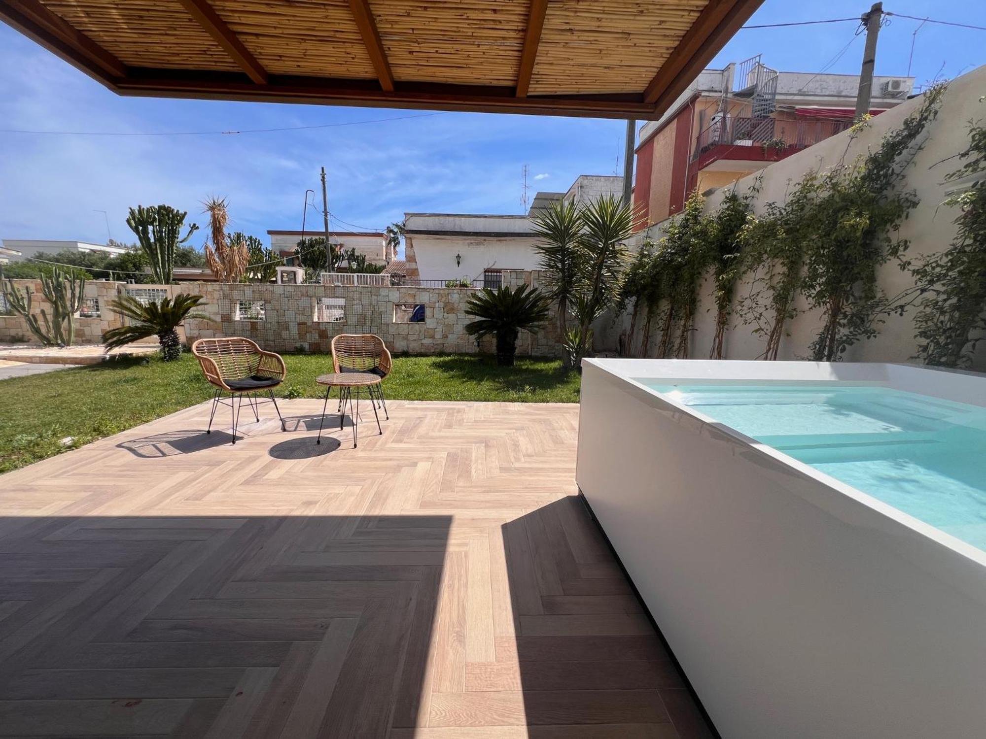 Shah Rooms&Relax Taranto Eksteriør billede